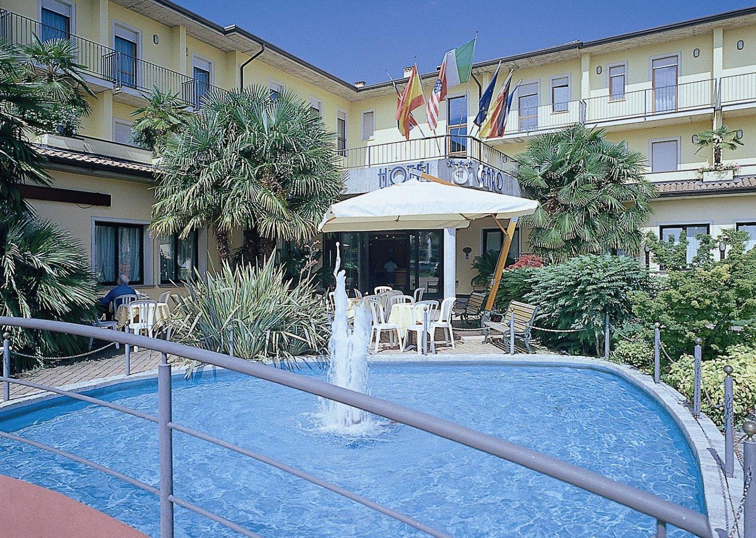 Hotel Faro มอนติเคียรี ภายนอก รูปภาพ