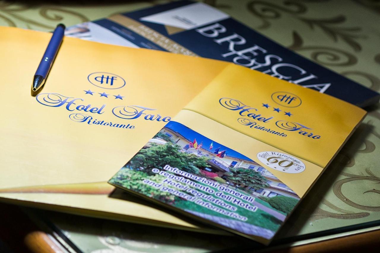 Hotel Faro มอนติเคียรี ภายนอก รูปภาพ