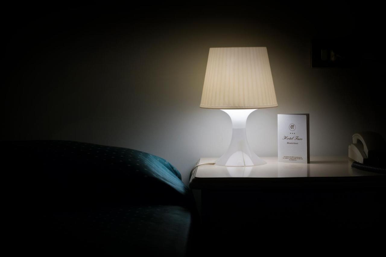 Hotel Faro มอนติเคียรี ภายนอก รูปภาพ