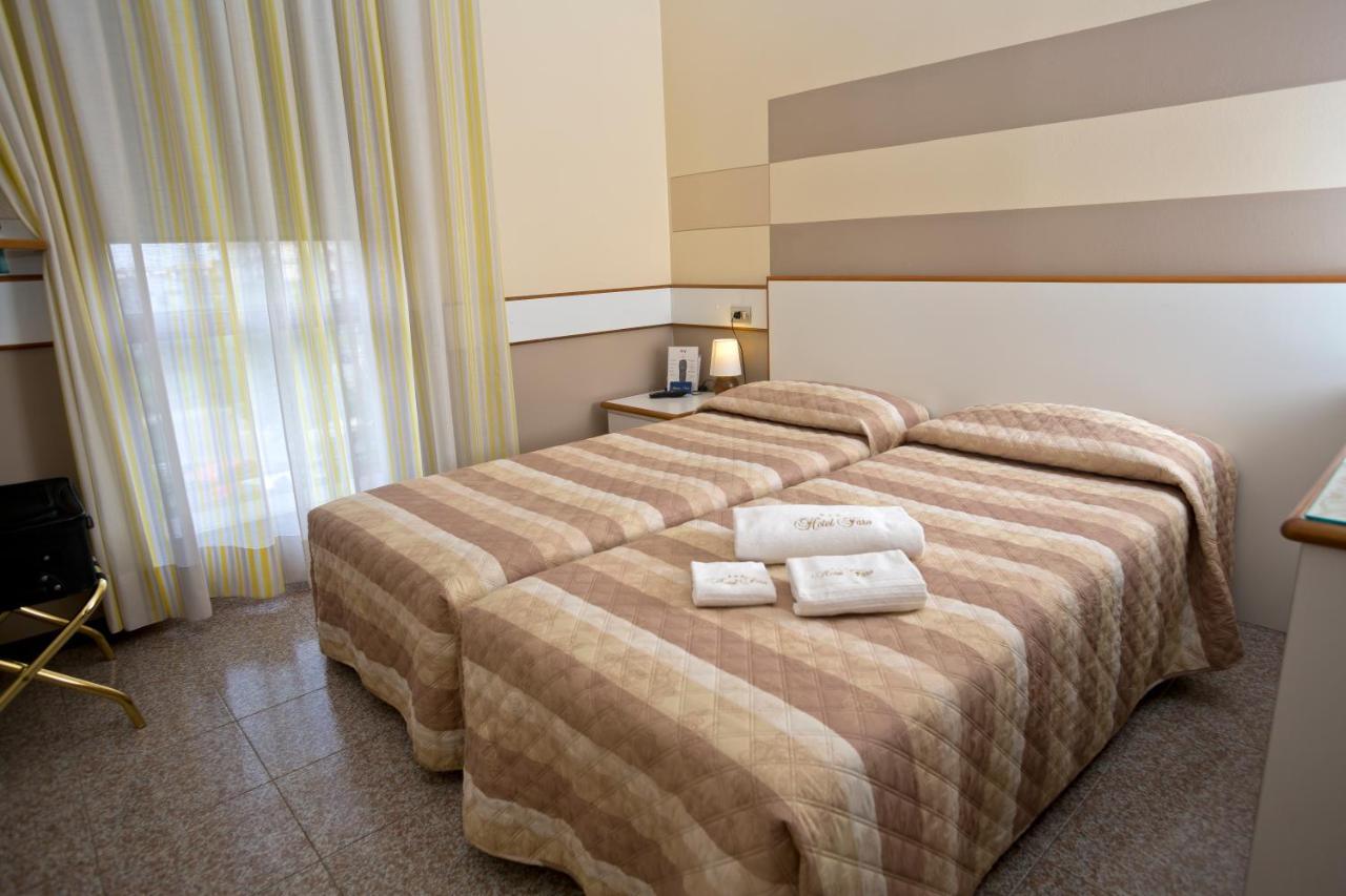 Hotel Faro มอนติเคียรี ภายนอก รูปภาพ